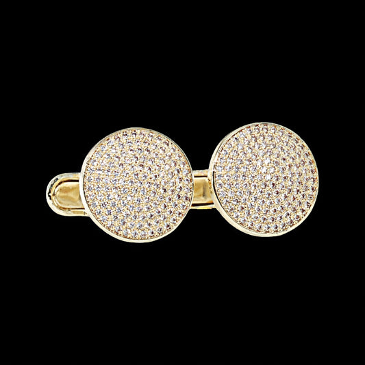 Clear Cubic Zirconia (CZ) Crystals