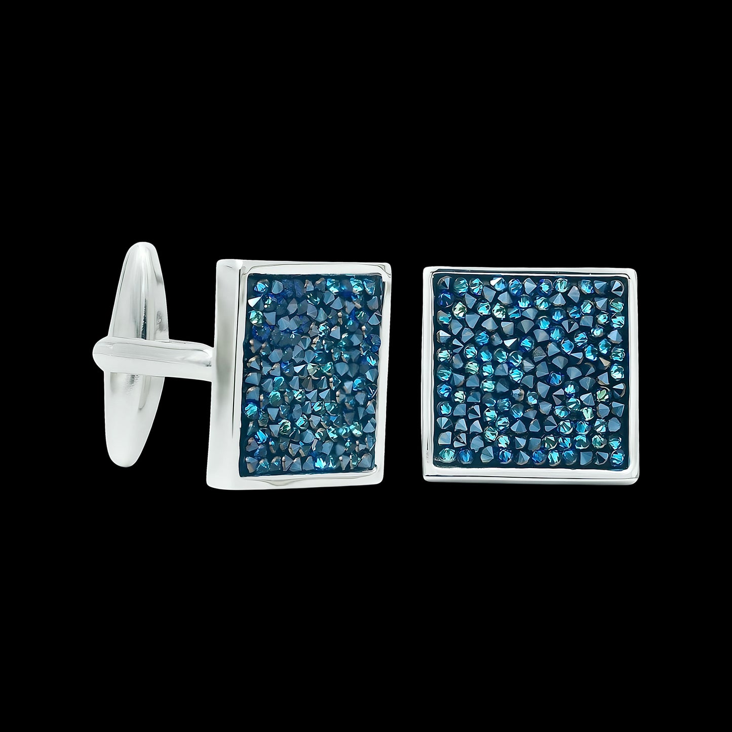 Bermuda Blue Crystal-Dust