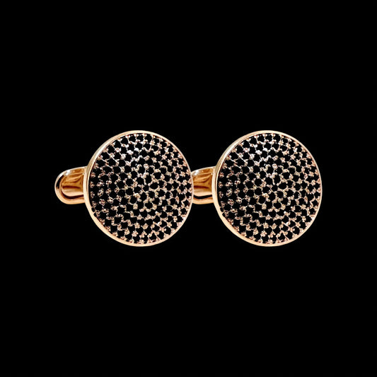 Black Cubic Zirconia (CZ) Crystals